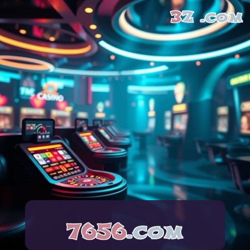 Esporte e Jogos: A Nova Era do 7656.com